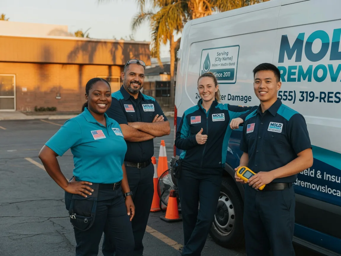 Water Damage Restoration company in Manzanola, CO